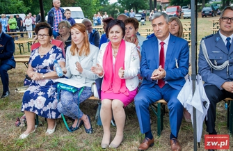 Rahnefeld Dziękuję za trud który zawsze towarzyszy pracy rolnika