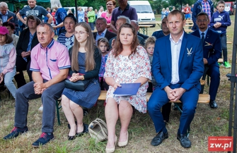 Rahnefeld Dziękuję za trud który zawsze towarzyszy pracy rolnika