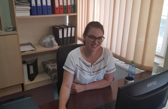 I Zespół Szkół gościł praktykantów z Niemiec