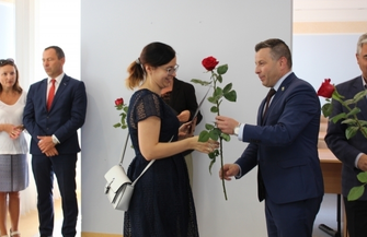 Zdobyli stopień nauczyciela mianowanego