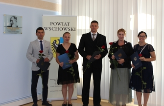 Zdobyli stopień nauczyciela mianowanego