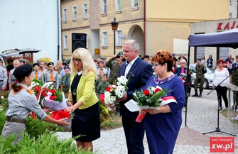 Danuta Patalas Za przywilej życia w wolnej Polsce wiele osób poświęciło swoje zdrowie i życie