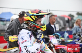 Runda finałowa Mistrzostw Polski w Motocrossie. Zawody na najwyższym poziomie