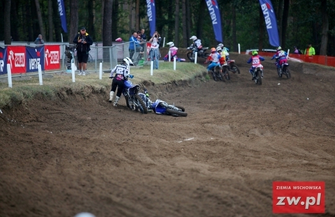Runda finałowa Mistrzostw Polski w Motocrossie. Zawody na najwyższym poziomie