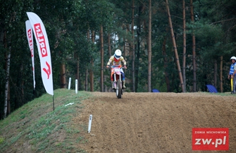 Runda finałowa Mistrzostw Polski w Motocrossie. Zawody na najwyższym poziomie