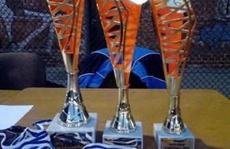 Nocny turniej WSTK. Grał kandydat na burmistrza Wschowy