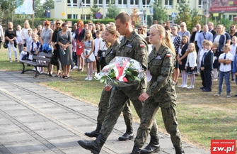 Rozpoczęcie roku szkolnego w Sławie