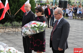 Rozpoczęcie roku szkolnego w Sławie