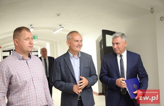 Uczniowie Zana rozpoczęli pierwszy rok szkolny po termomodernizacji