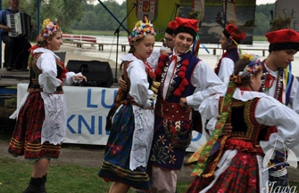 Piknik Zdrowia i Profilaktyki z Marszałek Województwa Lubuskiego