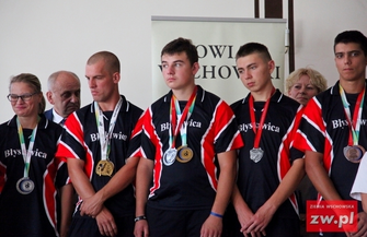 Nagrody za wybitne osiągnięcia dla uczniów SOSW