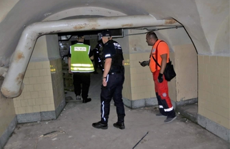 Trwają intensywne poszukiwania Macieja Wróblewskiego