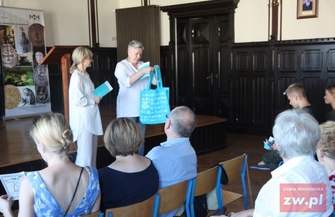 Wykład Bartosza Tietza na inaugurację Europejskich Dni Dziedzictwa