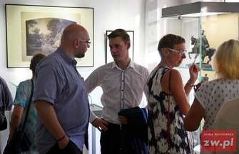 50 lat MZW Muzeum tworzą zabytki muzealnicy i przyjaciele placówki