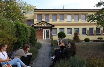 Młodzież ze Wschowy Leszna Luckau i Uteny w Orkiestrze Bez Granic