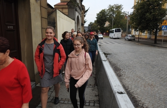 Młodzież ze Wschowy Leszna Luckau i Uteny w Orkiestrze Bez Granic