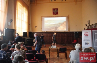 Jesień z podróżnikami - odsłona pierwsza Oman i Emiraty