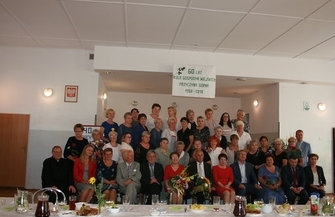 Wyjątkowy podwójny jubileusz - Ryszard Grys