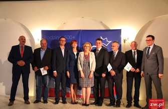 Elżbieta Rafalska Wschowa to miasto zwycięskie