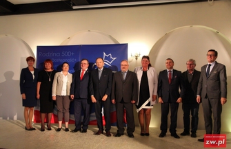 Elżbieta Rafalska Wschowa to miasto zwycięskie