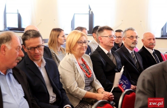 Elżbieta Rafalska Wschowa to miasto zwycięskie