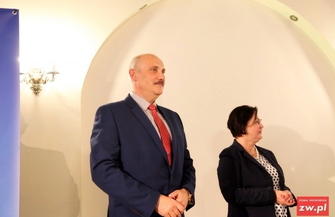 Elżbieta Rafalska Wschowa to miasto zwycięskie