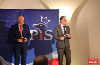 Elżbieta Rafalska Wschowa to miasto zwycięskie