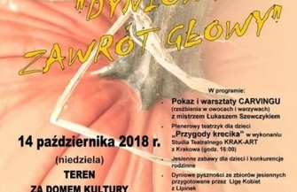 Zbliża się Jesienny Piknik Rodzinny