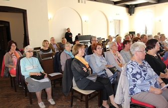 Zarząd Powiatu Wschowskiego zaprosił mieszkańców w trzydniową muzyczną podróż
