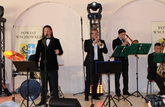 Zarząd Powiatu Wschowskiego zaprosił mieszkańców w trzydniową muzyczną podróż