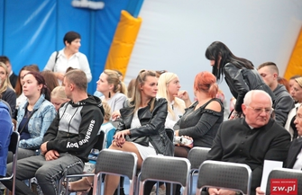 Krzepielów wreszcie z halą sportową