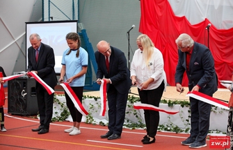 Krzepielów wreszcie z halą sportową