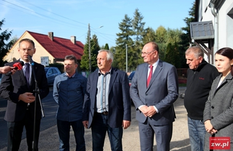 Chodniki i ścieżki rowerowe. Zadbają o bezpieczeństwo w miejscowościach wiejskich