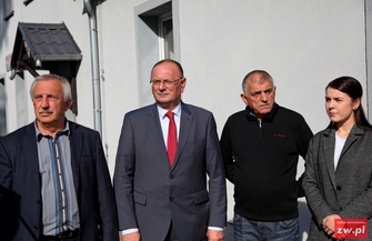 Chodniki i ścieżki rowerowe. Zadbają o bezpieczeństwo w miejscowościach wiejskich