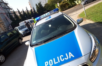 Kierowca volksvagena podczas wyprzedzania uderzył w osobowego opla