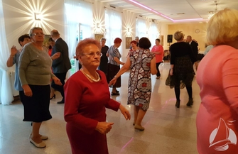 Seniorzy bawili się w Łupicy