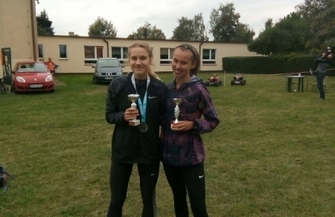 Znakomite zakończenie sezonu wschowskich lekkoatletów