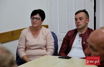 Spotkanie wyborcze Prawa i Sprawiedliwości w Konradowie