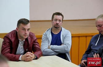 Spotkanie wyborcze Prawa i Sprawiedliwości w Konradowie