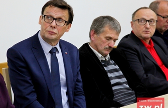 Spotkanie wyborcze Prawa i Sprawiedliwości w Konradowie