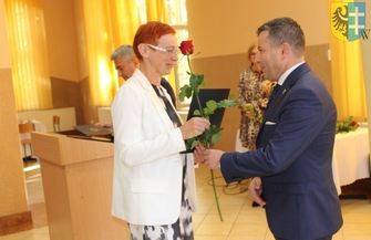 Powiatowy Dzień Edukacji Narodowej