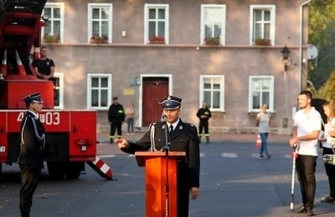 OSP Szlichtyngowa ma nowy wóz strażacki