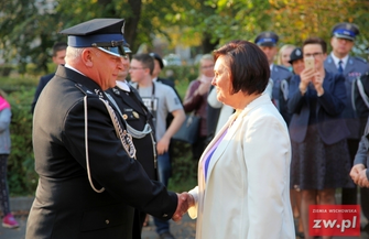 OSP Szlichtyngowa ma nowy wóz strażacki