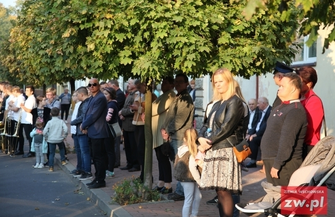 OSP Szlichtyngowa ma nowy wóz strażacki