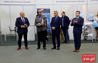Odbyły się Powiatowe Targi Zawodowe