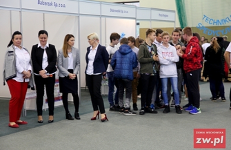 Odbyły się Powiatowe Targi Zawodowe