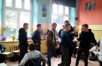 Bezpłatny integracyjno-szkoleniowy EUROCAMP dla młodzieży w I Zespole Szkół