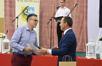 Umowy o współpracy I Zespołu Szkół z pracodawcami