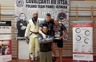 19 medali RONIN Klub Sportowy Judo