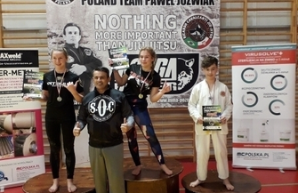 19 medali RONIN Klub Sportowy Judo